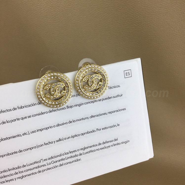 Chanel Earrings 549